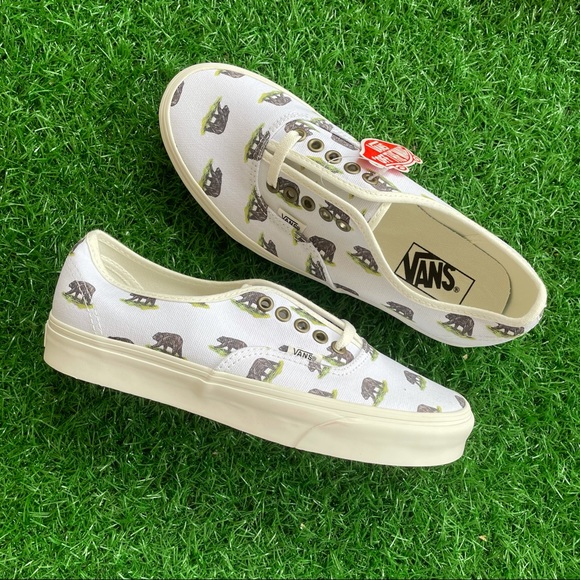 Vans Authentic Outdoors Bears - Picture 7 of 8